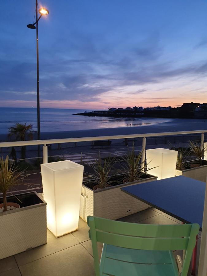 Hotel The Originals Miramar, Royan Pontaillac Экстерьер фото