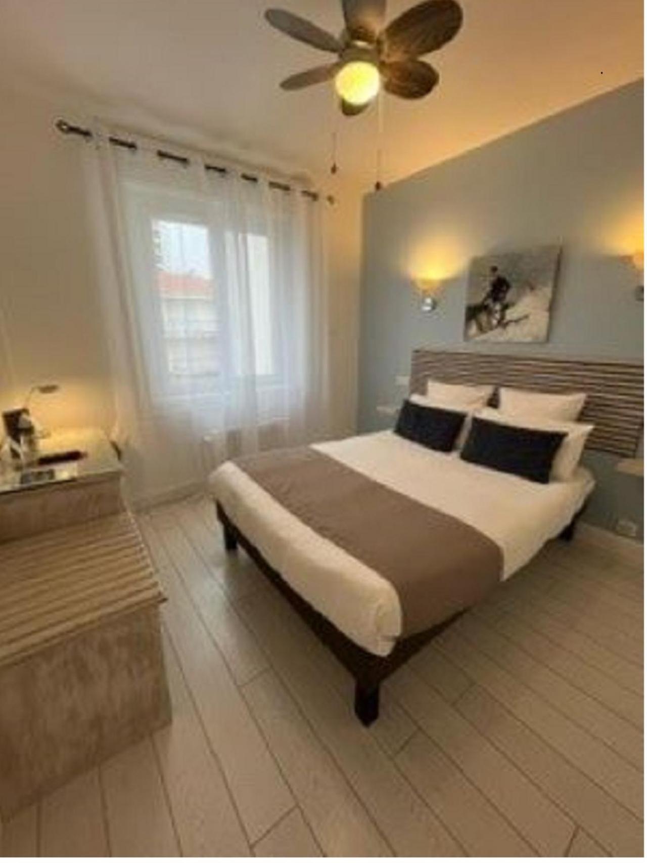 Hotel The Originals Miramar, Royan Pontaillac Экстерьер фото